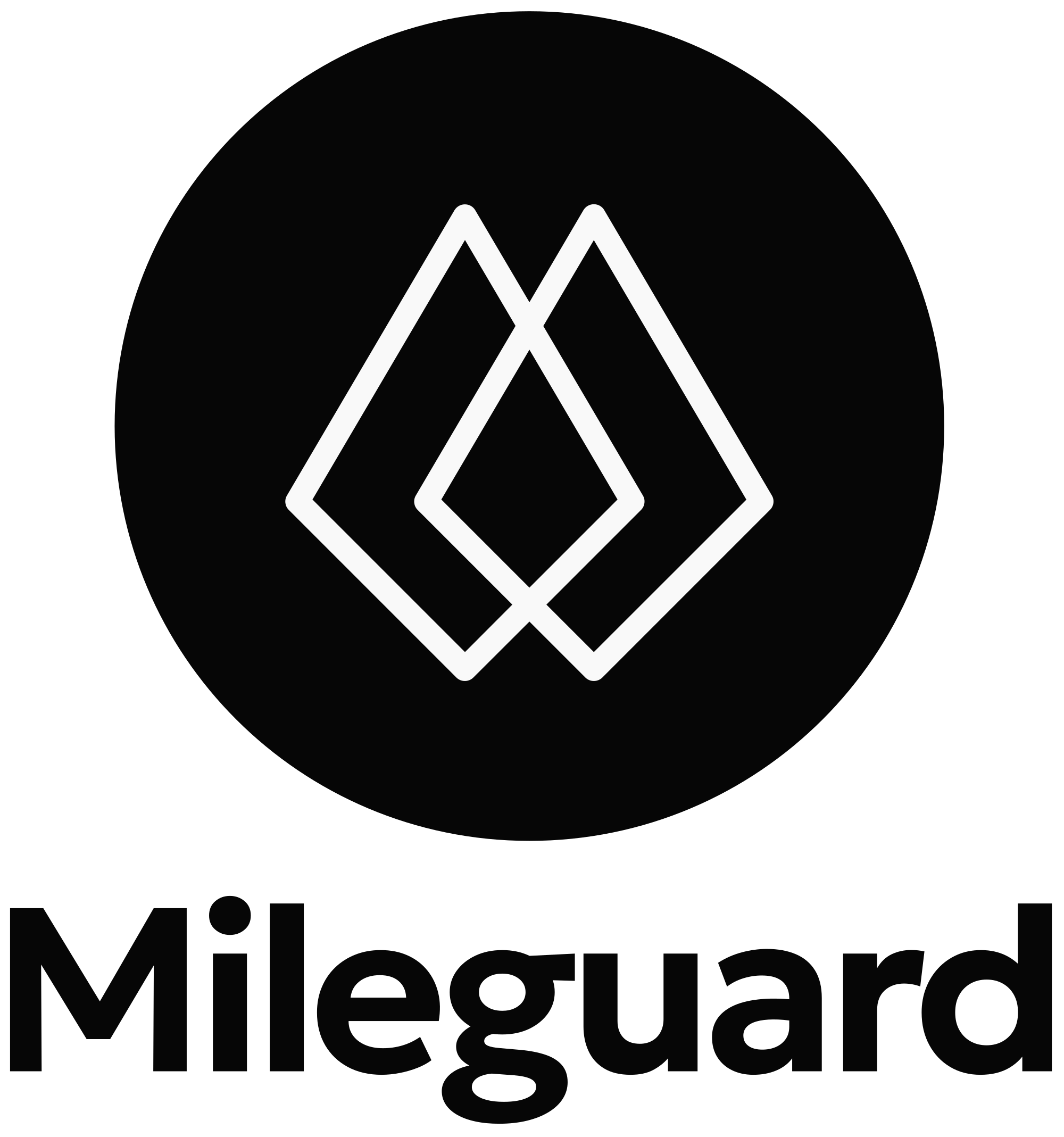 MileGuard logo